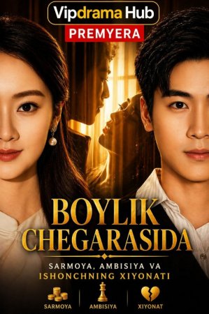 Boylik chegarasida 1-2-3-5-10-25-30-45-50-60-70-80 Qism drama Koreya seriali uzbek tilida Barcha qismlar HD skachat