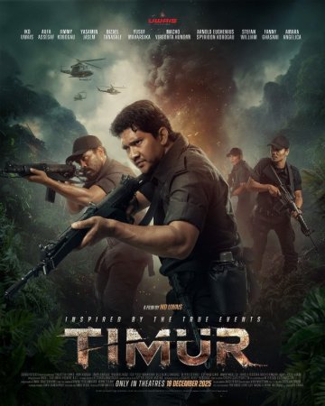 Timur / Temur Premyera 2025 Uzbek tilida O'zbekcha tarjima kino Full HD tas-ix skachat