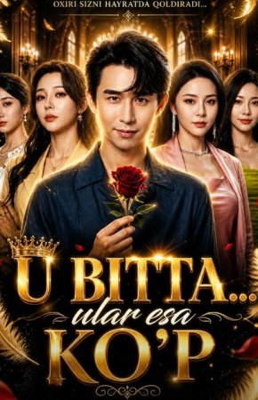 U bitta ko'p Premyera 1-2-3-5-10-25-30-45-50-60-70-85-90 Qism drama Koreya seriali uzbek tilida Barcha qismlar 2026 HD yuklab olish onlayn korish skachat